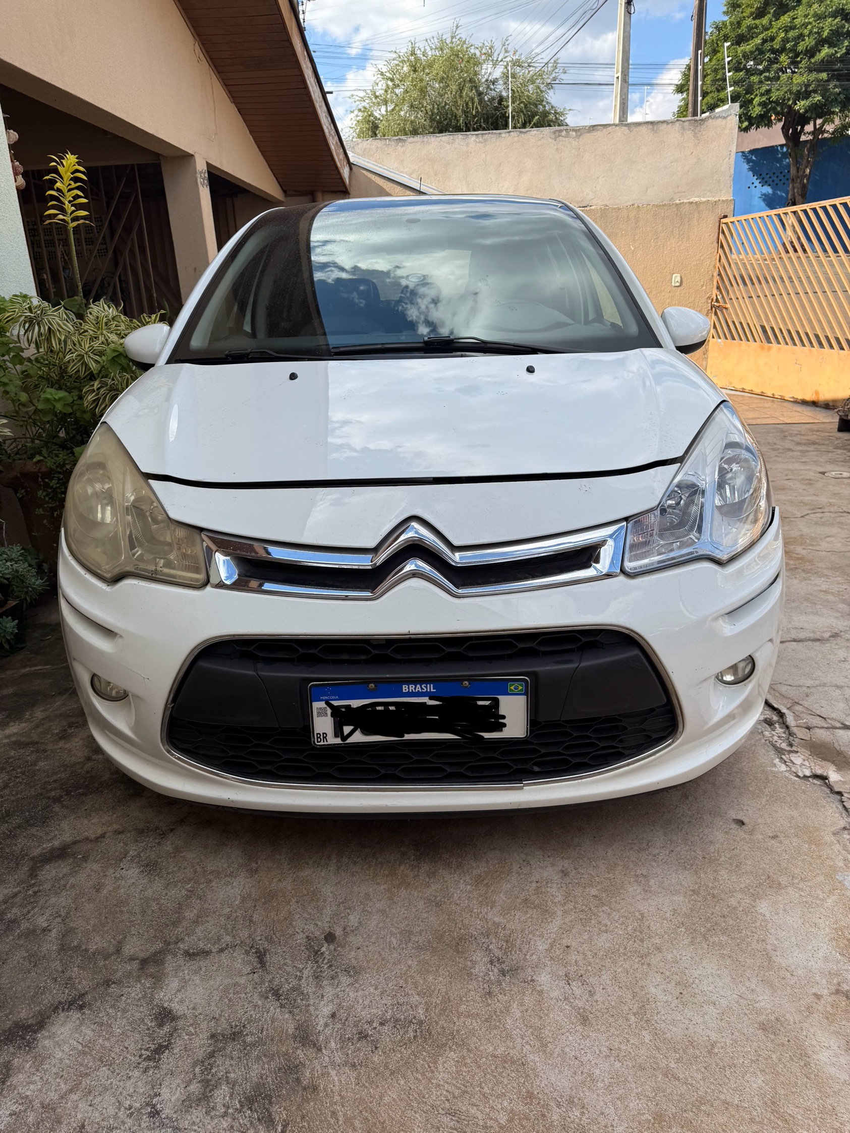 Citroën c3 1.5