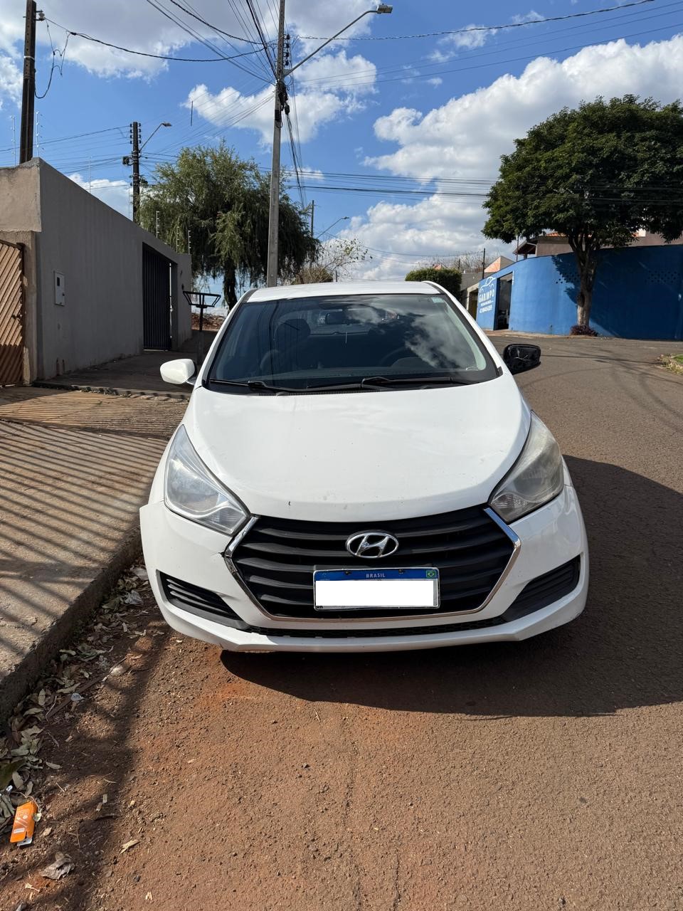 HB20 CONFORTILINE 1.0 2014