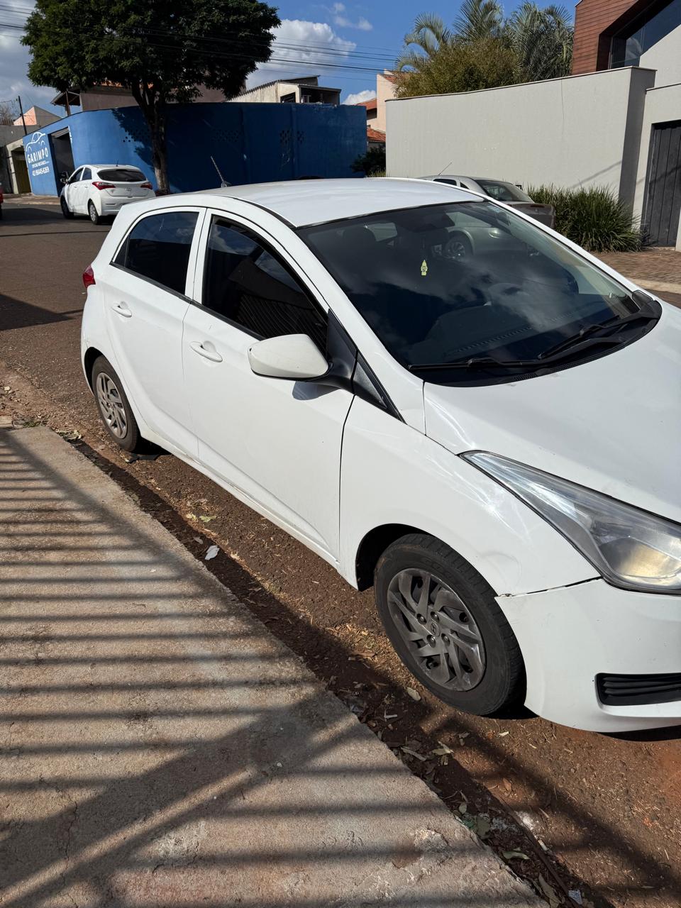 HB20 CONFORTILINE 1.0 2014