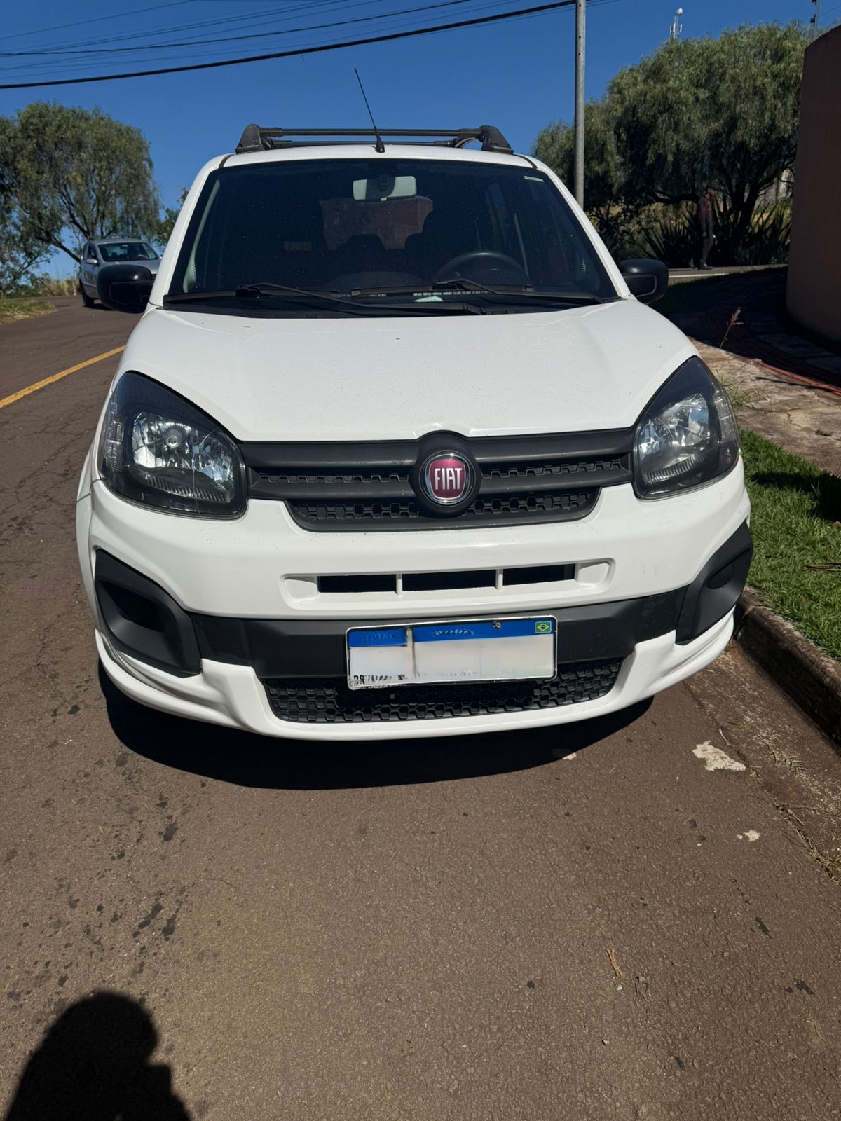 FIAT/UNO ATTRACTIVE 1.0