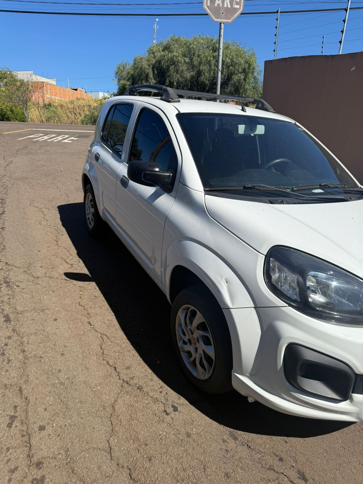 FIAT/UNO ATTRACTIVE 1.0